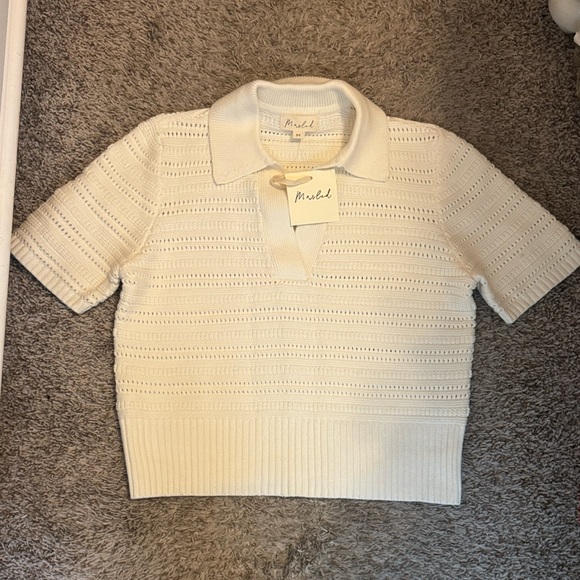 Anthropologie Sweaters - NWT Anthropologie sweater size medium